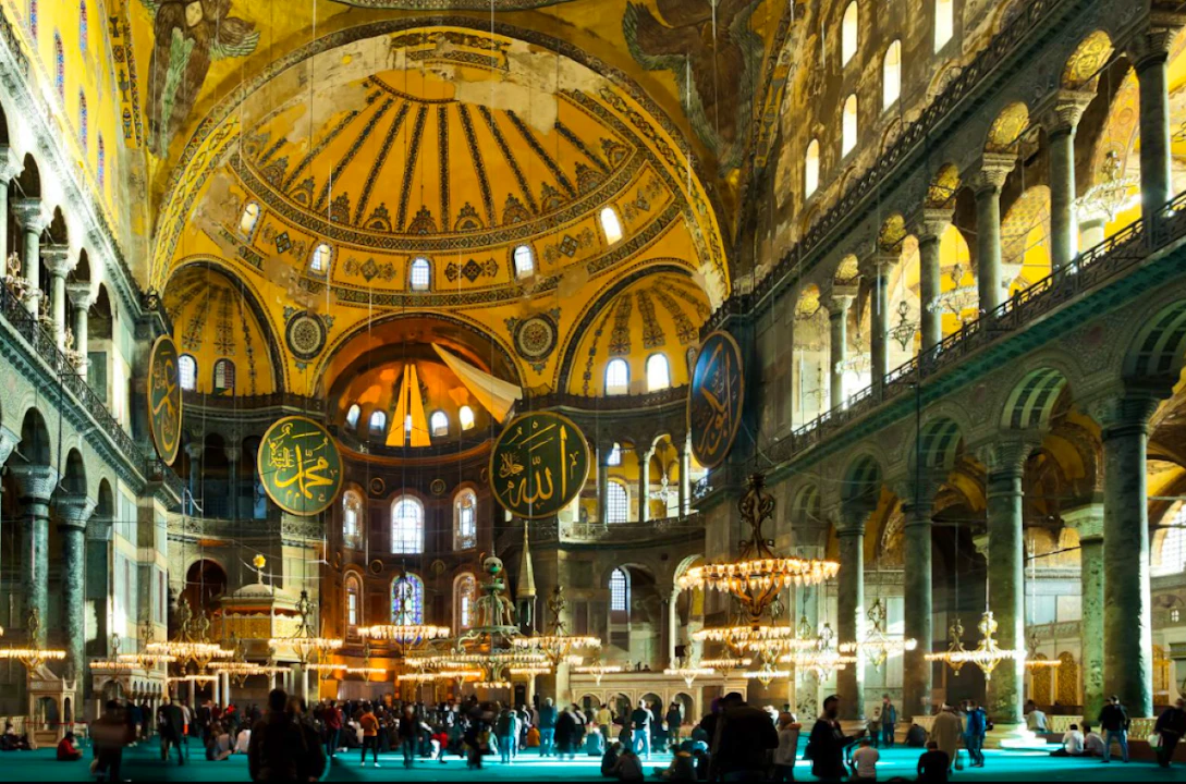 Hagia Sophia Tour with Audio Guide Category